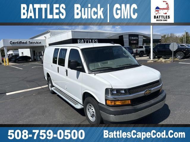 2024 Chevrolet Express Cargo 2500 Base