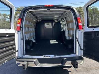 2024 Chevrolet Express Cargo 2500 Base