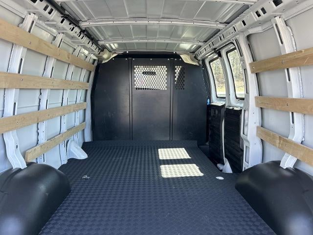 2024 Chevrolet Express Cargo 2500 Base