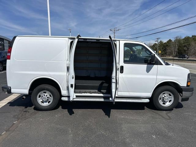 2024 Chevrolet Express Cargo 2500 Base