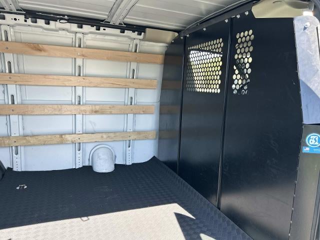 2024 Chevrolet Express Cargo 2500 Base