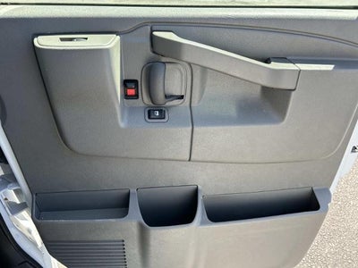 2024 Chevrolet Express Cargo 2500 Base