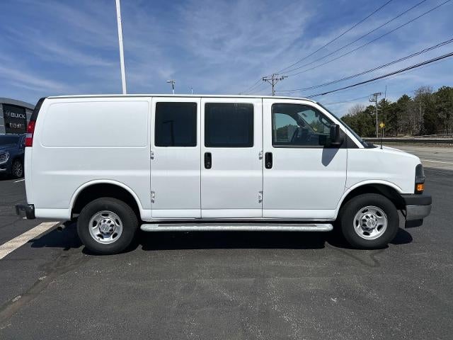 2024 Chevrolet Express Cargo 2500 Base