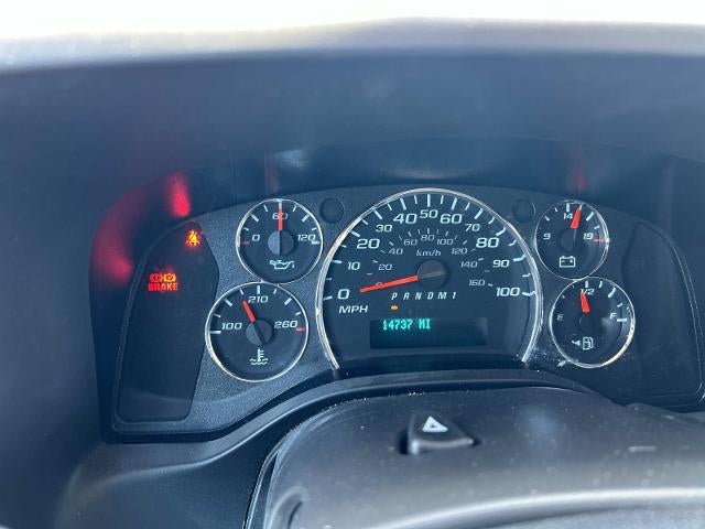 2024 Chevrolet Express Cargo 2500 Base