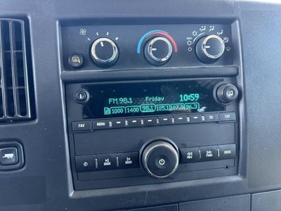 2024 Chevrolet Express Cargo 2500 Base