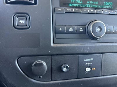 2024 Chevrolet Express Cargo 2500 Base