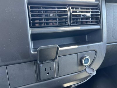 2024 Chevrolet Express Cargo 2500 Base