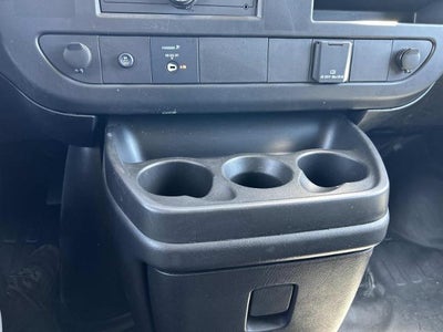 2024 Chevrolet Express Cargo 2500 Base