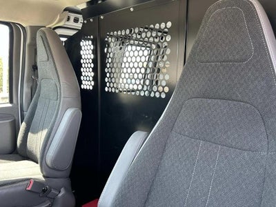 2024 Chevrolet Express Cargo 2500 Base
