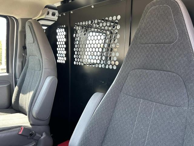 2024 Chevrolet Express Cargo 2500 Base
