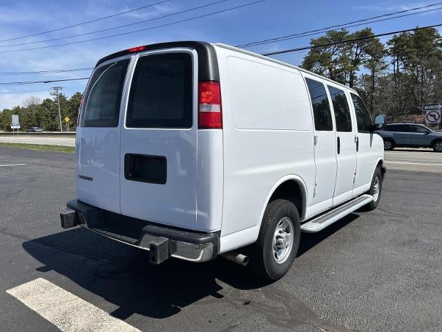 2024 Chevrolet Express Cargo 2500 Base