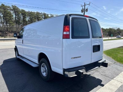 2024 Chevrolet Express Cargo 2500 Base