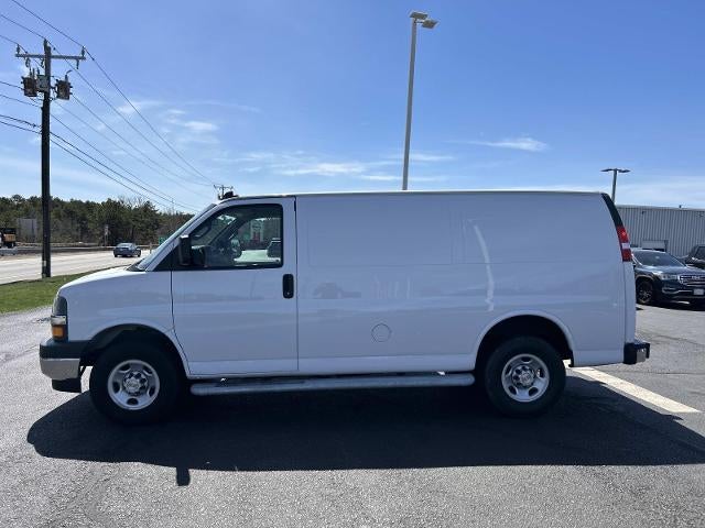 2024 Chevrolet Express Cargo 2500 Base