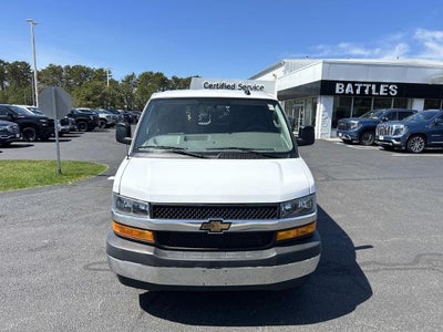 2024 Chevrolet Express Cargo 2500 Base