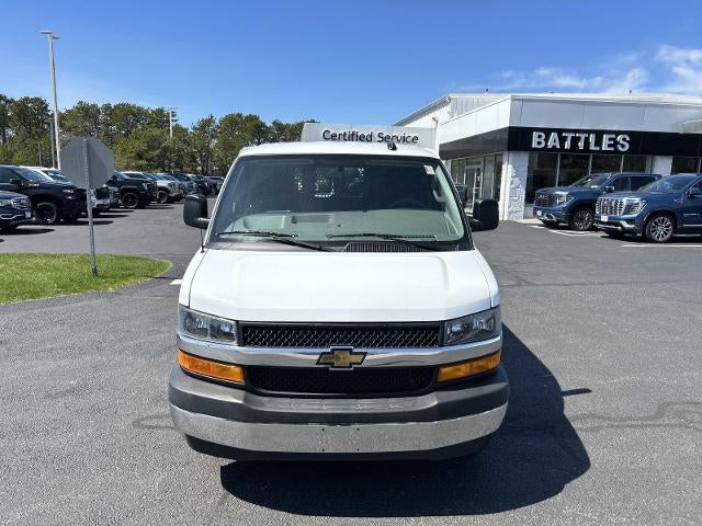2024 Chevrolet Express Cargo 2500 Base