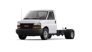 2026 GMC Savana Cutaway 3500 Base