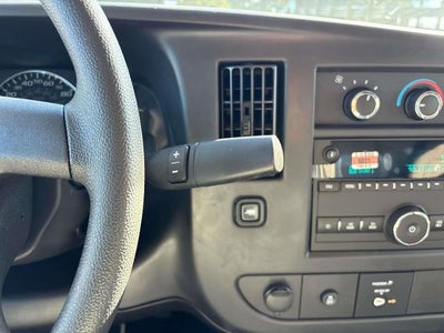 2026 GMC Savana Cutaway 3500 Base
