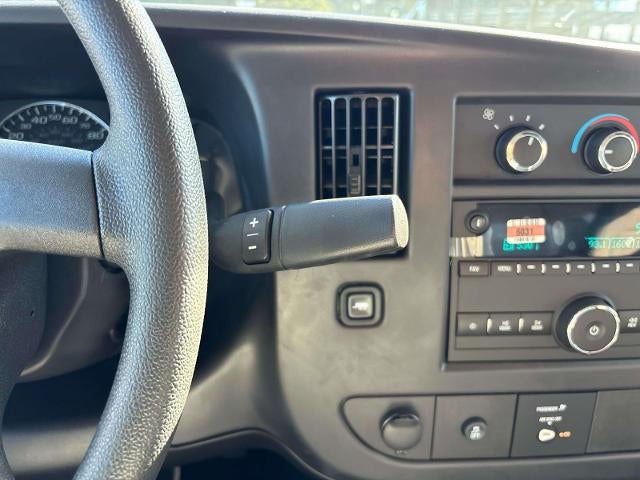 2026 GMC Savana Cutaway 3500 Base