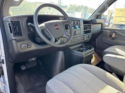 2026 GMC Savana Cutaway 3500 Base