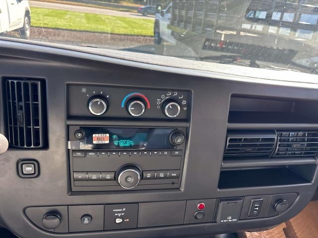 2026 GMC Savana Cutaway 3500 Base