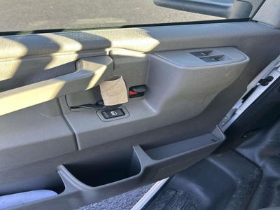 2025 GMC Savana Cutaway 3500 Base