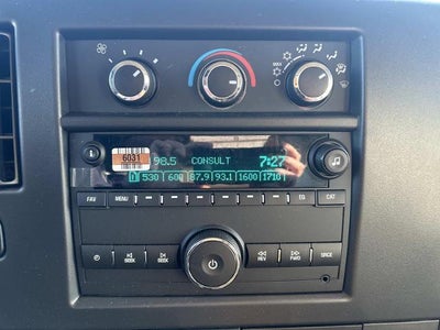 2025 GMC Savana Cutaway 3500 Base