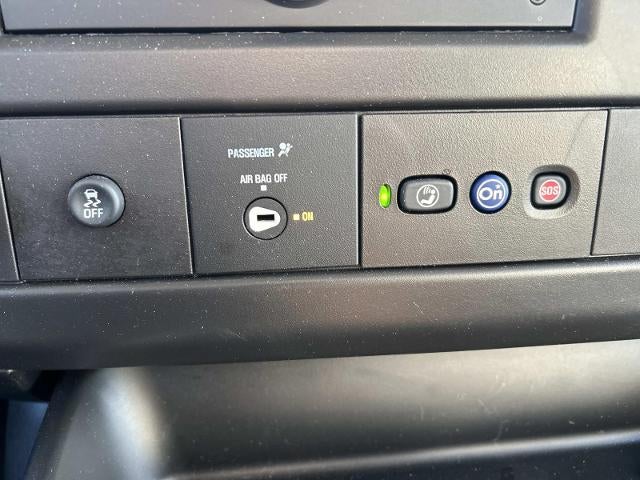 2025 GMC Savana Cutaway 3500 Base