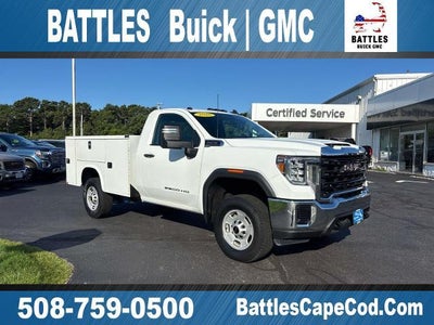 2020 GMC Sierra 2500 HD Base