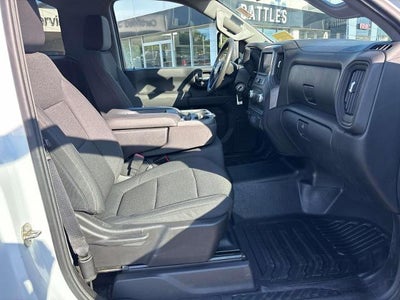 2020 GMC Sierra 2500 HD Base