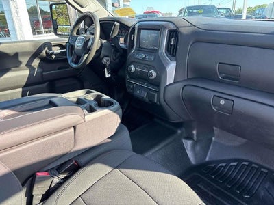 2020 GMC Sierra 2500 HD Base