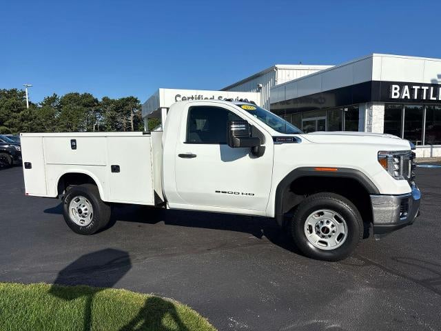 2020 GMC Sierra 2500 HD Base