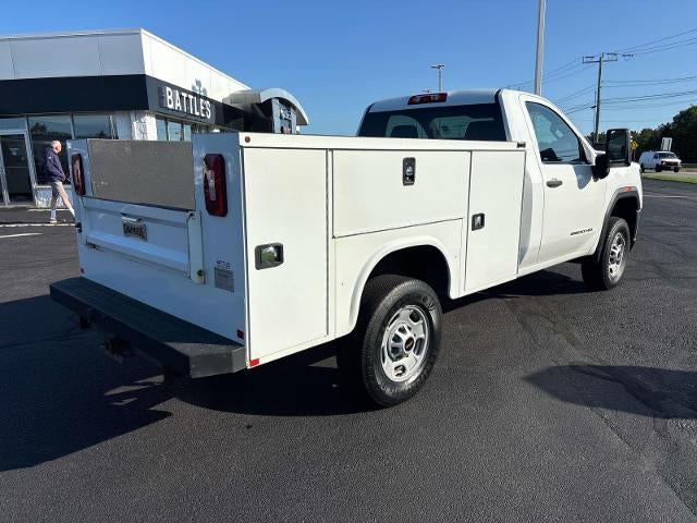 2020 GMC Sierra 2500 HD Base