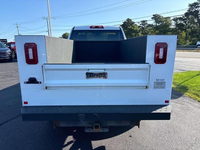 2020 GMC Sierra 2500 HD Base