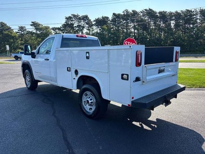 2020 GMC Sierra 2500 HD Base