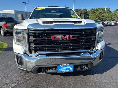 2020 GMC Sierra 2500 HD Base