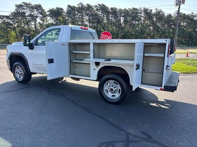 2020 GMC Sierra 2500 HD Base