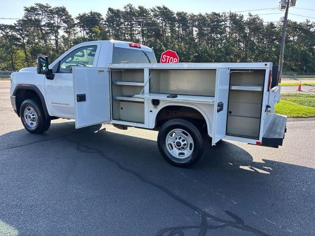2020 GMC Sierra 2500 HD Base