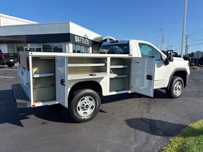 2020 GMC Sierra 2500 HD Base