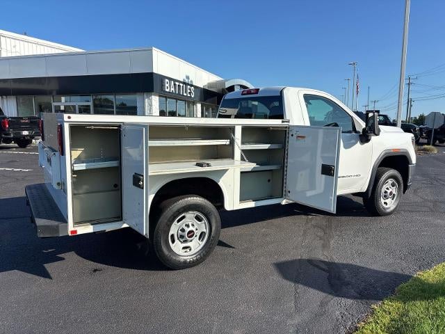 2020 GMC Sierra 2500 HD Base