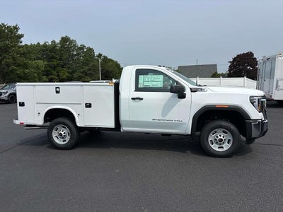 2026 GMC Sierra 2500 HD Pro