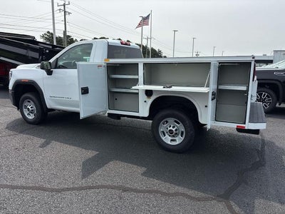 2026 GMC Sierra 2500 HD Pro