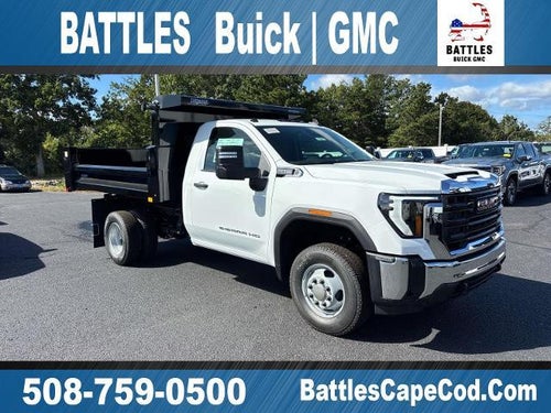 2026 GMC Sierra 3500 HD Chassis Cab Pro