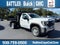 2026 GMC Sierra 3500 HD Chassis Cab Pro