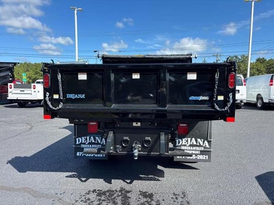 2026 GMC Sierra 3500 HD Chassis Cab Pro