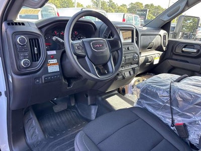 2026 GMC Sierra 3500 HD Chassis Cab Pro