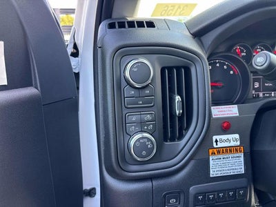 2026 GMC Sierra 3500 HD Chassis Cab Pro