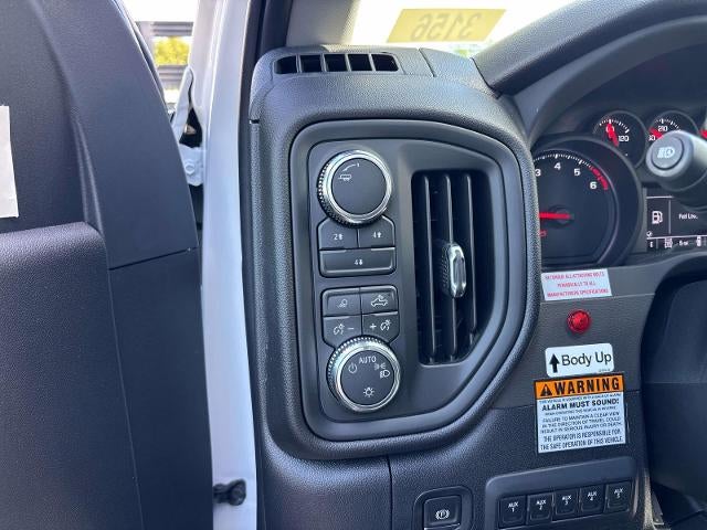 2026 GMC Sierra 3500 HD Chassis Cab Pro