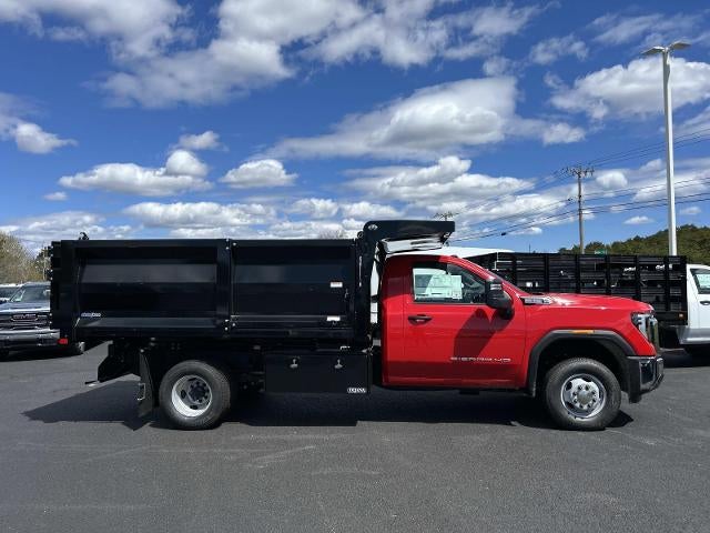 2026 GMC Sierra 3500 HD Chassis Cab Pro