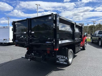 2026 GMC Sierra 3500 HD Chassis Cab Pro