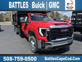 2026 GMC Sierra 3500 HD Chassis Cab Pro